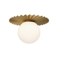 Plume Ceiling Flush Mount