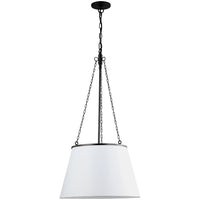 Plymouth 1 Light Incandescent Pendant