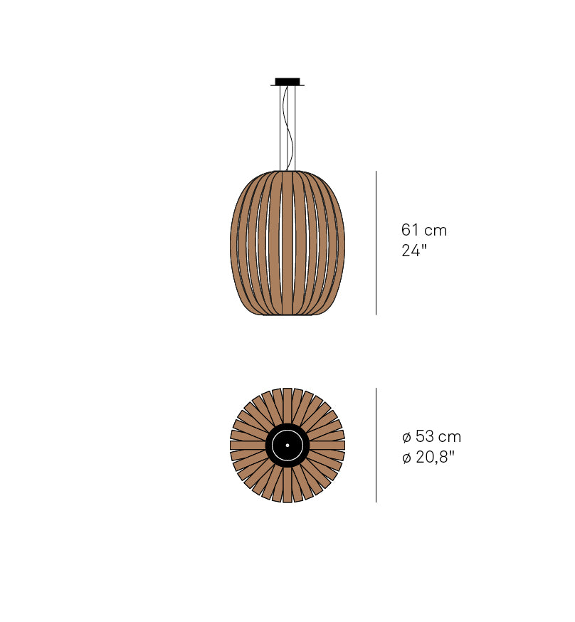 Pod Pendant