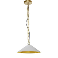 Presley 1 Light Incandescent Small Pendant