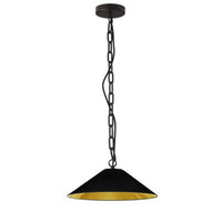 Presley 1 Light Incandescent Small Pendant