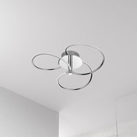 Romy 24W Semi-Flush Mount