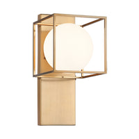 Squircle Wall Sconce