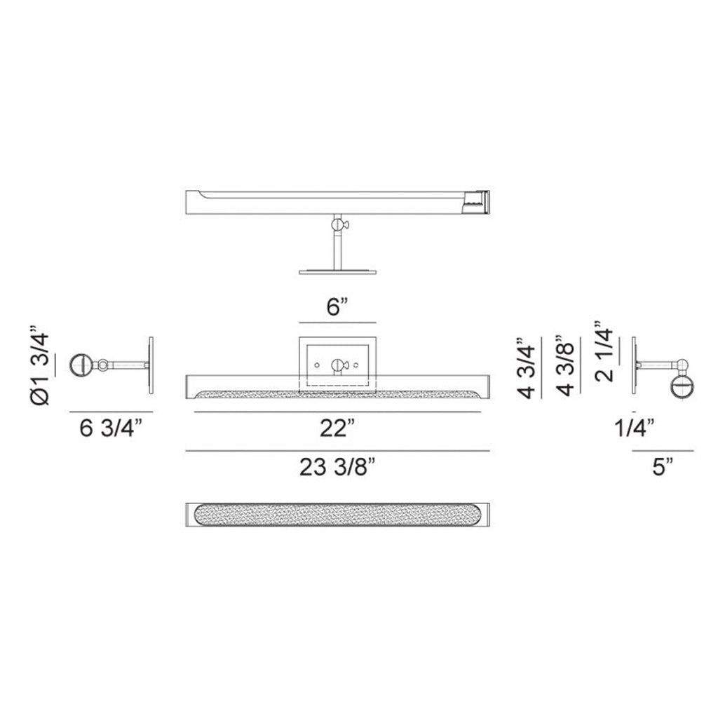 Lexon Picture Light
