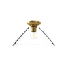 Salem Ceiling Flush Mount