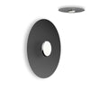 Sky Dome Flush Wall/Ceiling Mounted Metal