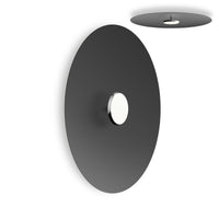 Sky Dome Flush Wall/Ceiling Mounted Metal