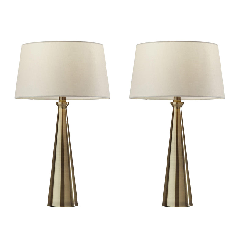 Lucy 2 Pc. Table Lamp Bonus Pack 