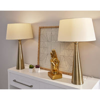 Lucy 2 Pc. Table Lamp Bonus Pack 