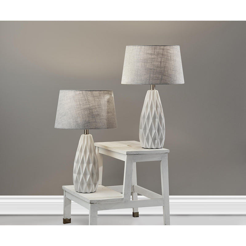 Joan 2 Pc. Table Lamp Bonus Pack 