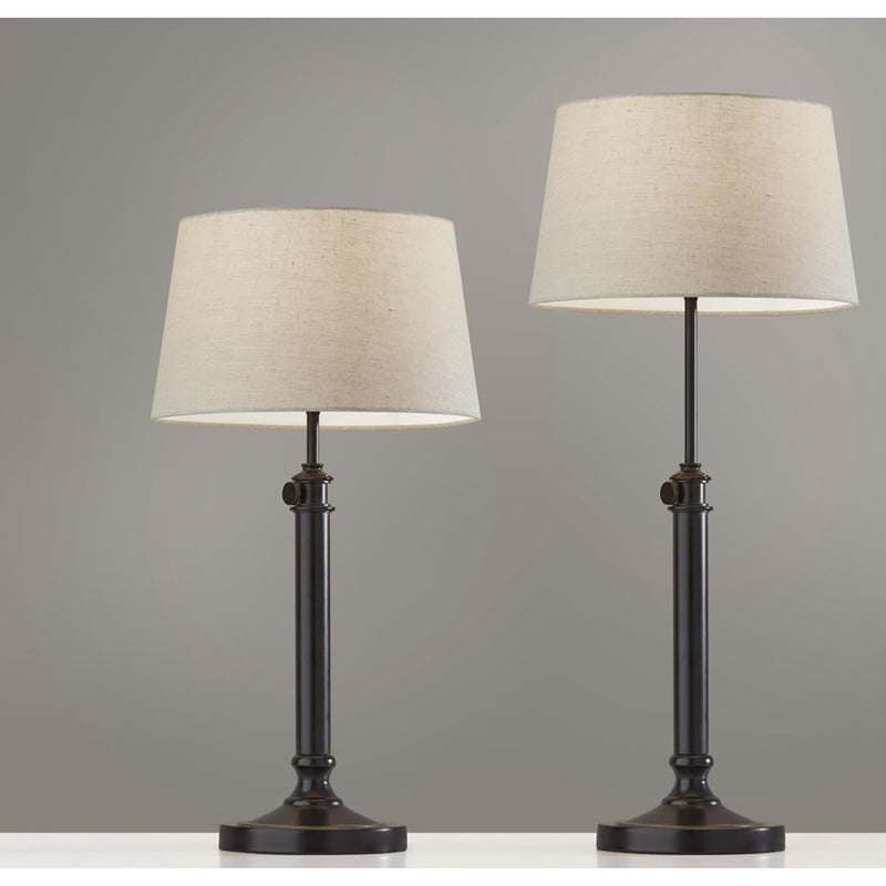 Mitchell 2 Pc. Table Lamp Bonus Pack 