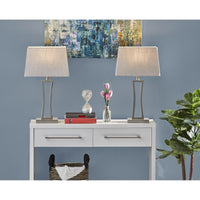 Camila 2 Piece Table Lamp Bonus Pack