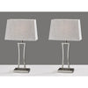 Camila 2 Piece Table Lamp Bonus Pack