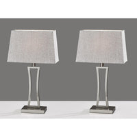 Camila 2 Piece Table Lamp Bonus Pack