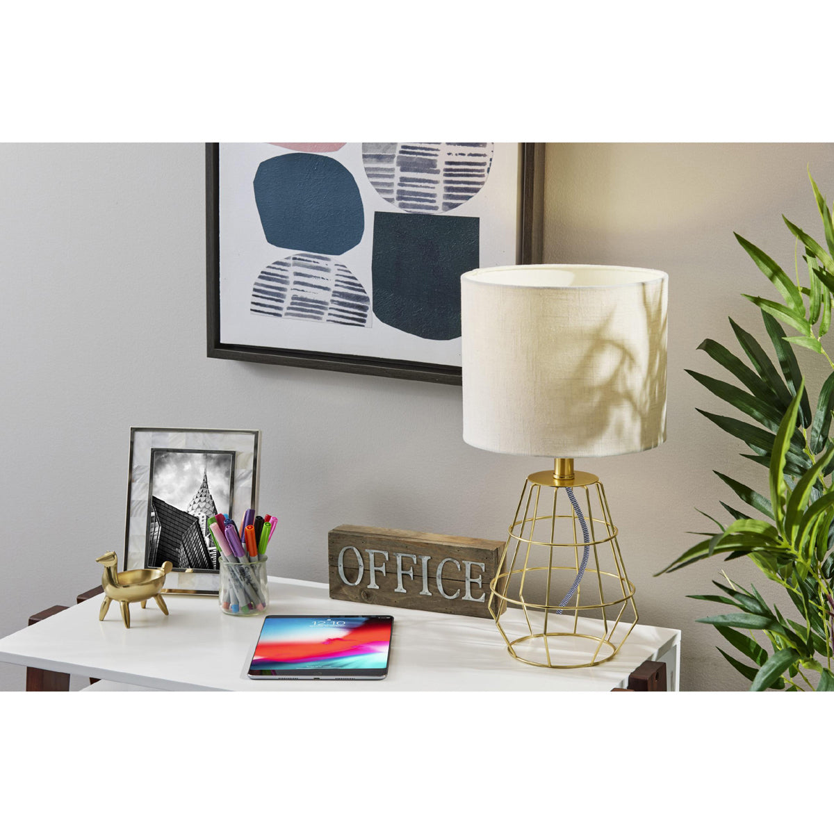 Victor Table Lamp