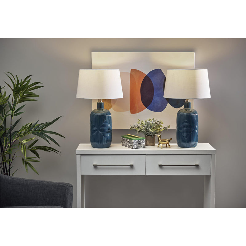 Maisie 2 Piece Table Lamp Set