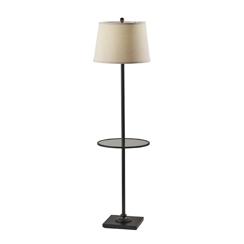 Levitt Shelf Floor Lamp