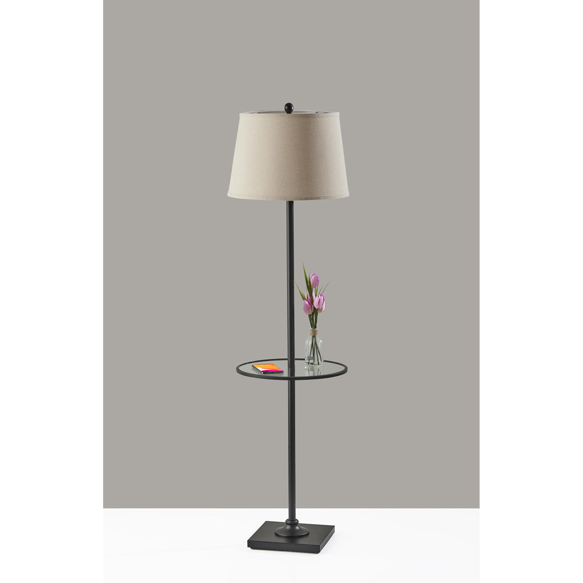 Levitt Shelf Floor Lamp