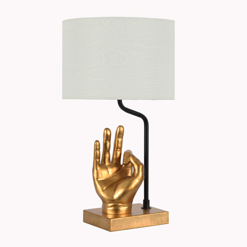 Hand Table Lamp