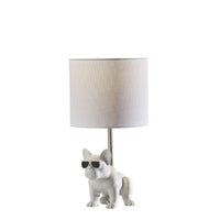 Sunny Dog Table Lamp