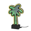 Infinity Neon Palm Tree Table/Wall Lamp