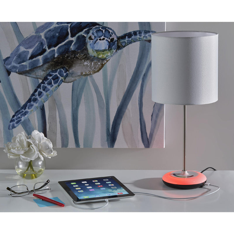 Mia Color Changing Table Lamp