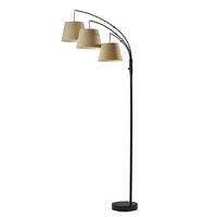 3-Arm Arc Lamp