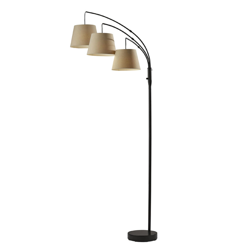 3-Arm Arc Lamp