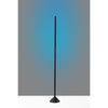 Cole LED Color Changing Wall Washer Floor Lamp