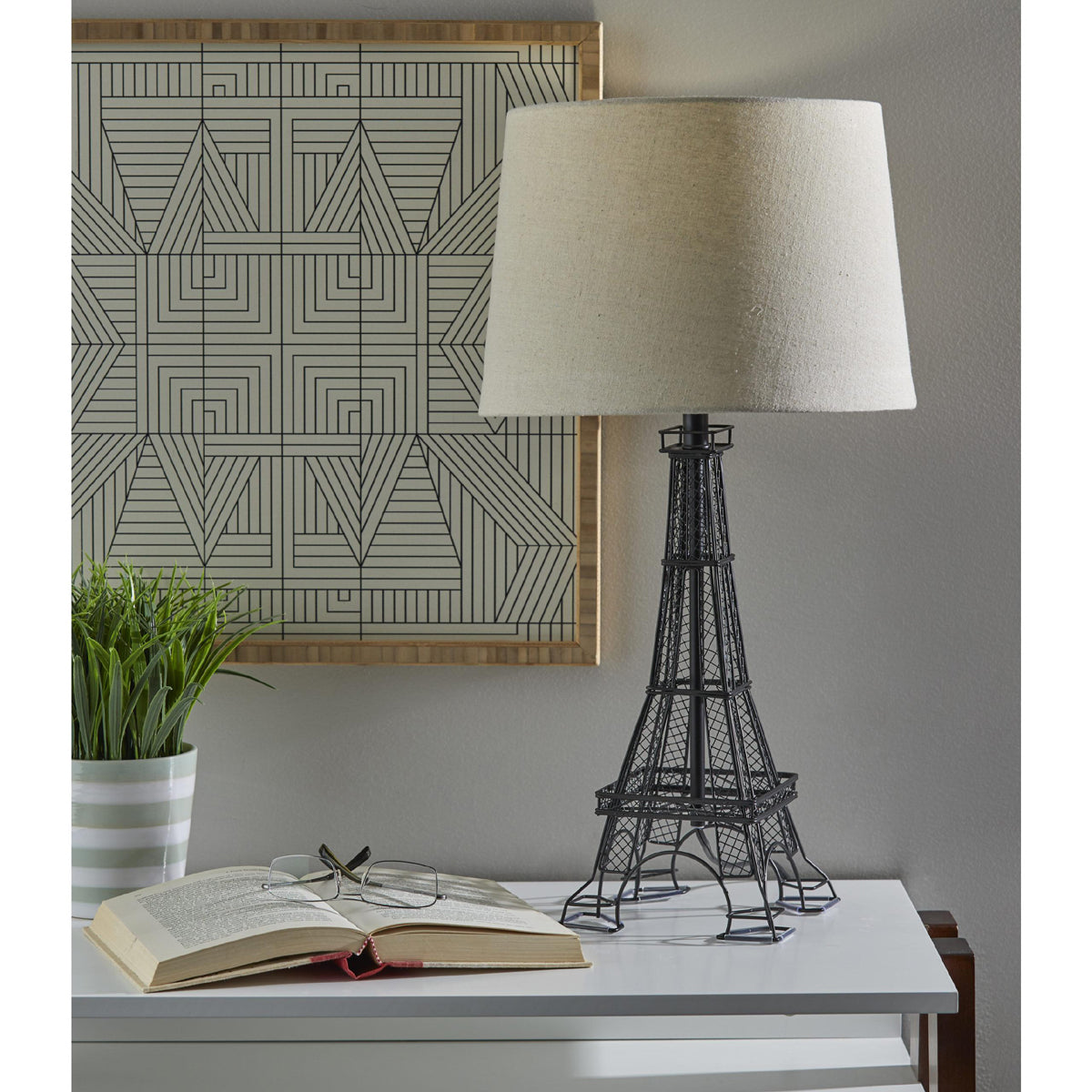 Eiffel Tower Table Lamp