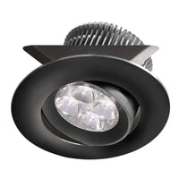 24V 8W Aluminum Adjust Mini LED Celling Light