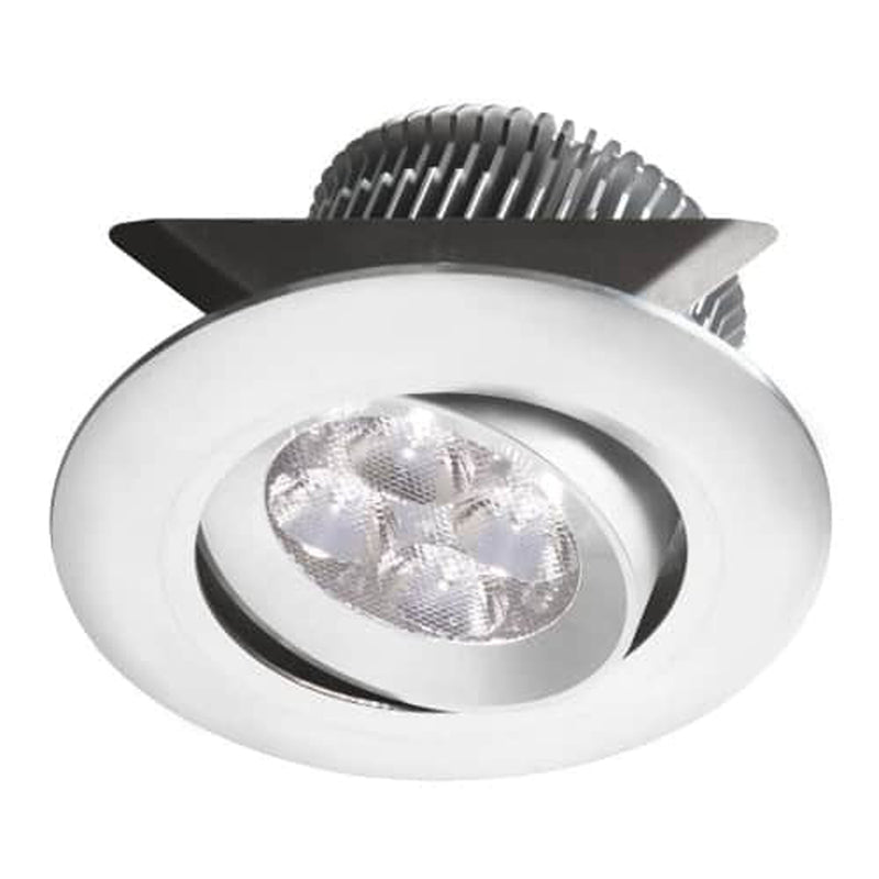 24V 8W Aluminum Adjust Mini LED Celling Light