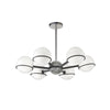 Sofia 6 Light Halogen Chandelier