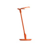 Matte Orange Splitty LED desk lamp from Koncept lighting