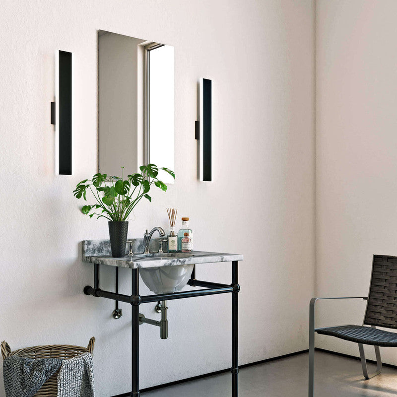 Dals 12" Slim Wall Mount