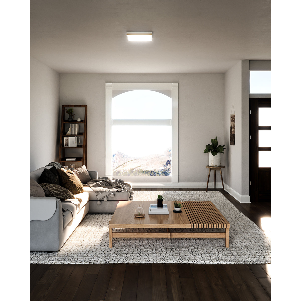 Sydney Ceiling Flush Mount