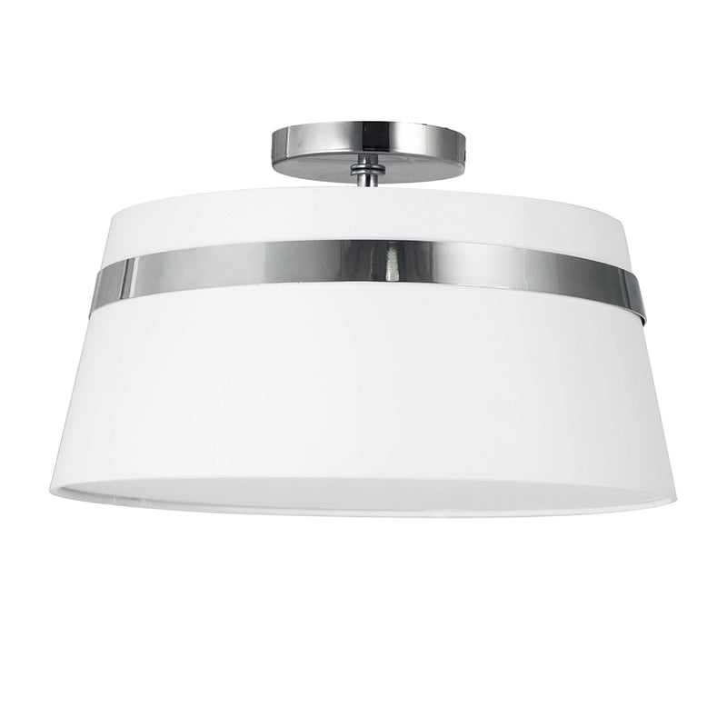 Symphony 3 Light Semi-Flush Mount