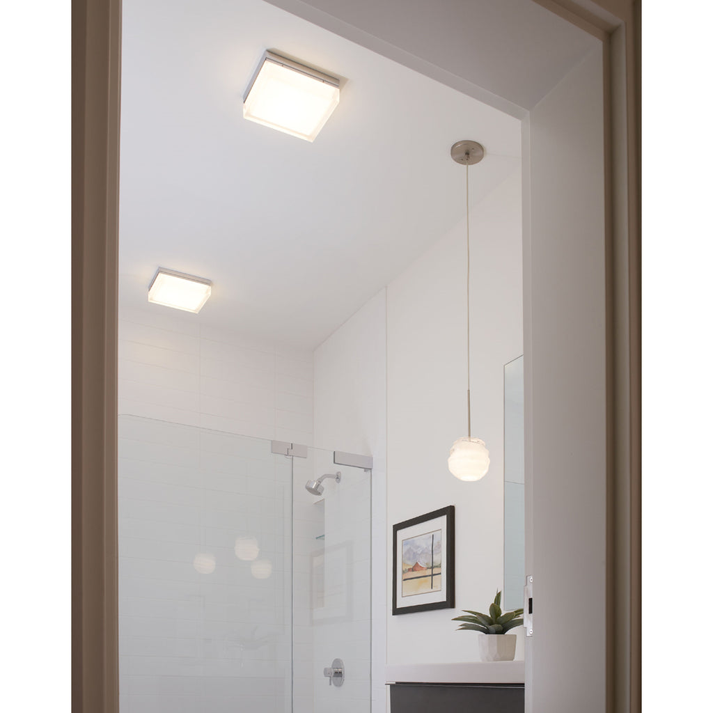 Audra Pendant - Boxie Ceiling - Tech Lighting