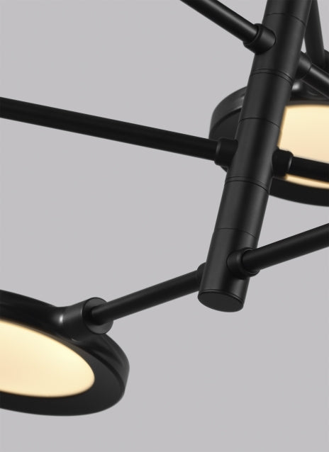 Spectica 6 Chandelier - Open Box
