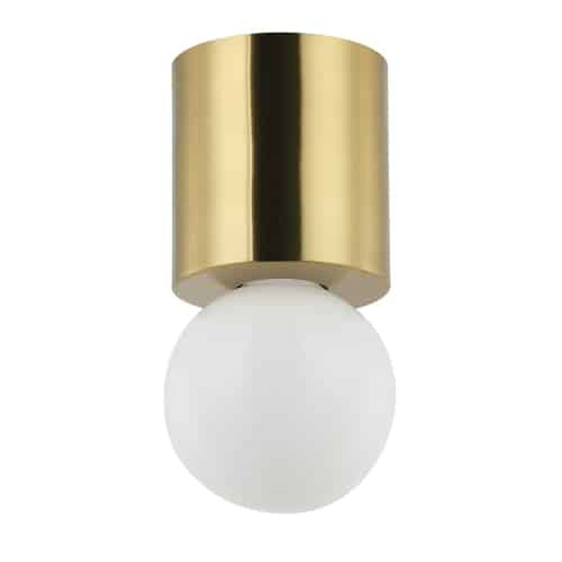 Theron 1 Light Led Flush Mount