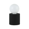 Tonya 1 Light Incandescent Table Lamp