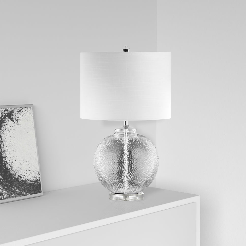 Taylor 1 Light Glass Table Lamp