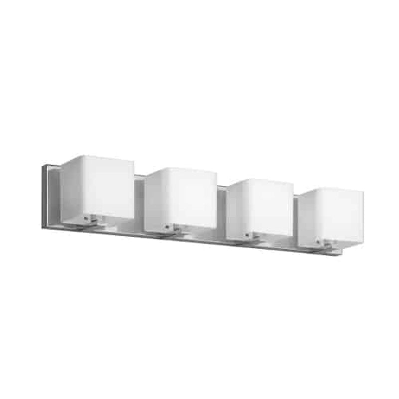 Verona 4 Light Vanity Wall Mounted