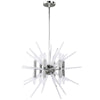 Vela 12 Light Incandescent Chandelier