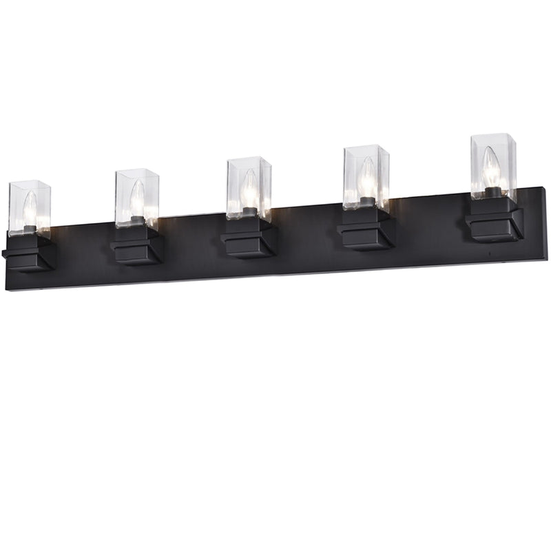 Veronica 5 Light Incandescent Wall Mounted
