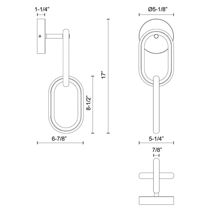 Airen Wall Sconce