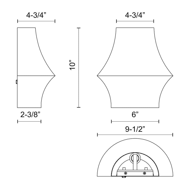 Emiko Wall Lamp