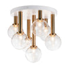 Stellar Ceiling Light Flush Mounts