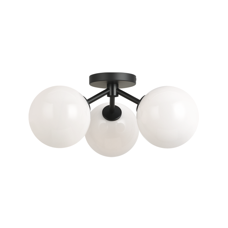 Novo Semi Flush