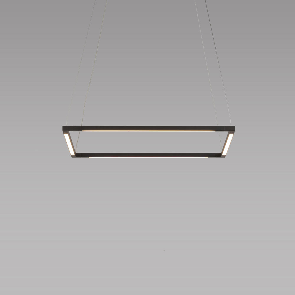 Z-Bar Pendant Square – Arevco Lighting Ottawa